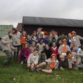 65660 10156283721755215 4088656246502699829 o - Scouts en Gidsen Zaventem 